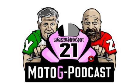 MotoG-Podcast, il talk sulla moto