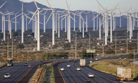 Solo il 39% dell’energia prodotta deriva da fonti rinnovabili,secondo il rapporto della Fondazione Caracciolo