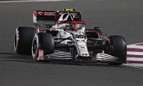 A Jeddah Giovinazzi correrà la sua penultima gara in Formula 1