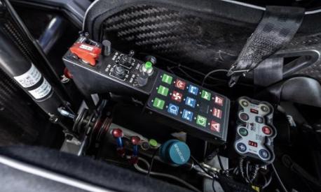 Le auto del Rallycross 2022 montano due motori elettrici