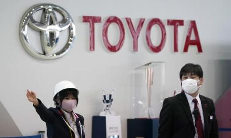 Toyota investirà 13,5 miliardi di dollari entro il 2030. Epa