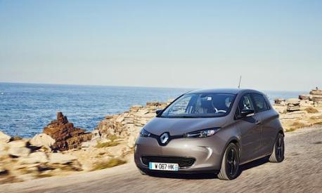 Renault Zoe  CHEAUTOCOMPRO