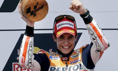 Marquez ha vinto sei edizioni su sette del GP di MotoGP a Austin. Lapresse