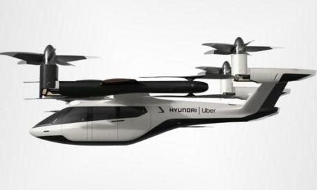Nel 2028 saranno avviate le prime attività di volo con modelli pensati per il trasporto intra cittadino