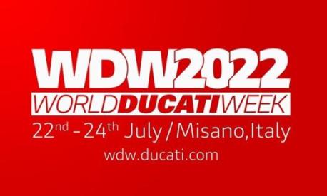 La locandina del WDW 2022