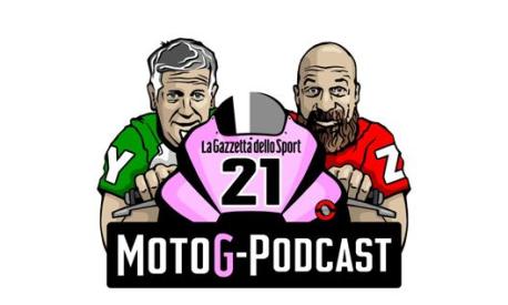 MotoG-Podcast, il talk sulla moto