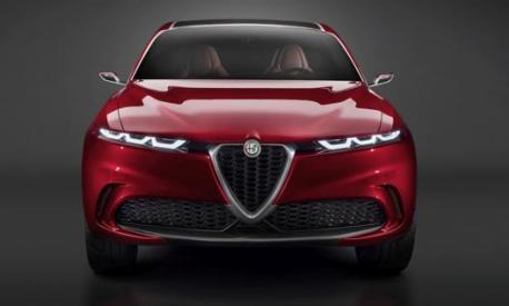 Nel possibile futuro di Alfa Romeo un Suv di dimensioni compatte