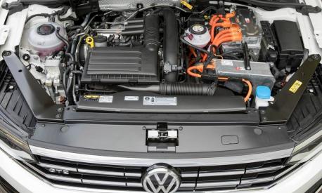 Volkswagen Passat GTE Variant 2019