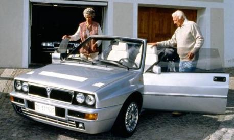 Lancia Delta, tutti i motori, HF, 4WD, Integrale, Deltona