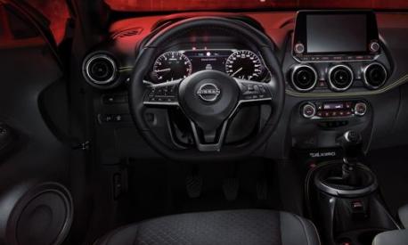 Nissan Juke - Catalogo e listino prezzi Nissan Juke 