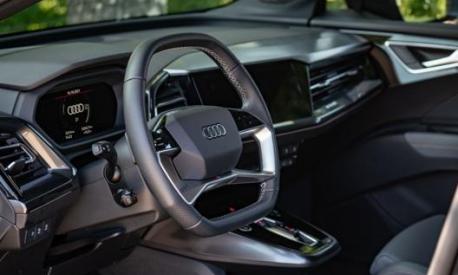 Audi Q4 e-tron: prova, prezzo e scheda tecnica del Suv 100% elettrico