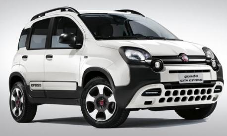 La Fiat Panda è la più acquistata in Italia
