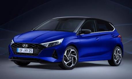 Al salone di Ginevra debutta la nuova Hyundai i20