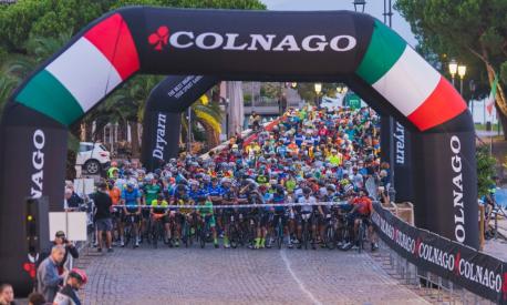 colnago cycling festival