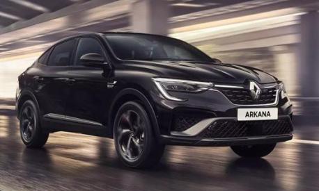 Renault Arkana Intens Tce 140 Edc Fap è in promozione per tutto il mese di gennaio 2022