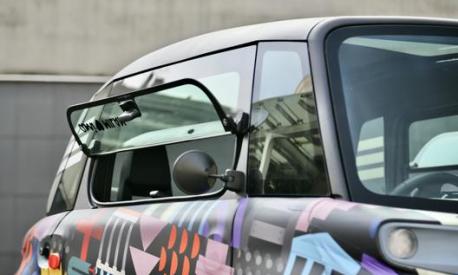 Citroën Ami, microcar elettrica con autonomia di 75 km: la prova