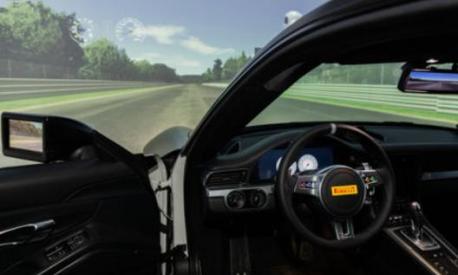 Lo sviluppo degli pneumatici passa per un intenso utilizzo della realtà virtuale