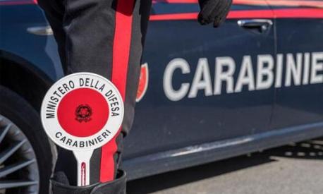 A denunciare il falso carabiniere sono stati i due giovani fermati