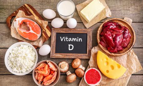 Differenze tra Vitamine D2 e D3