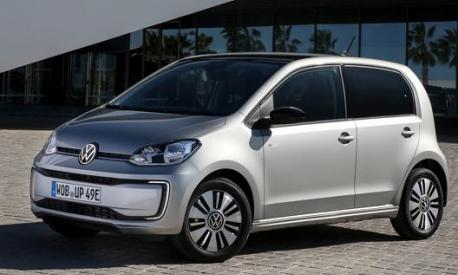 Volkswagen e-up! , a partire da 15.200 euro