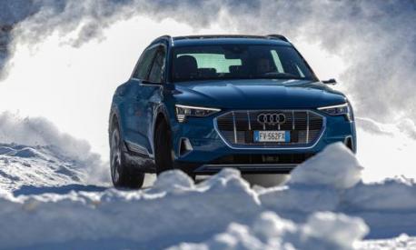 Audi dalla e-tron alla SQ8, la gamma 2020 in prova a ...