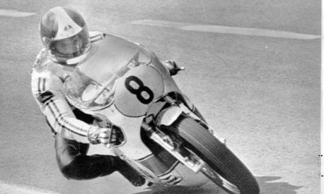 Giacomo Agostini Motomondiale 1975