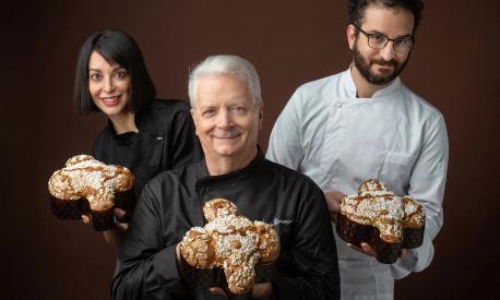 Il Lato Dolce, ricette e racconti di una vita – Iginio Massari – A