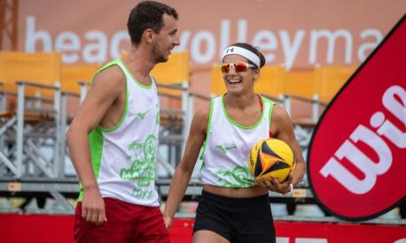 AeQuilibrium Beach Volley Marathon 2022 di Bibione