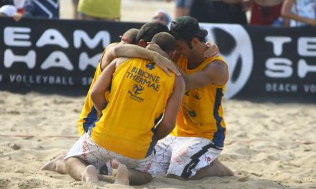 Beach Volley Marathon 2022 a Bibione