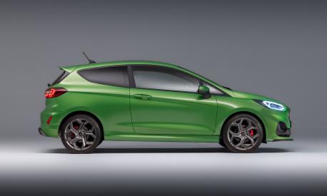 La Ford Fiesta esce dal listino 