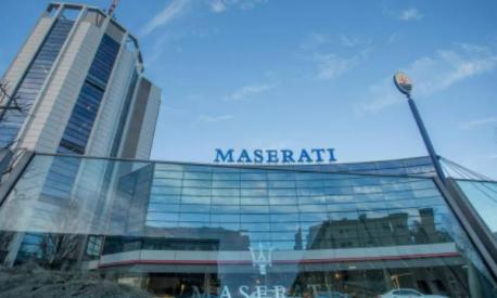 La Maserati sbarcherà in Formula E nel 2023