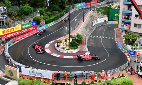 Monaco GP