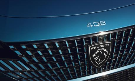 La prossima 408 riprenderà lo stile Peugeot proposto da 308