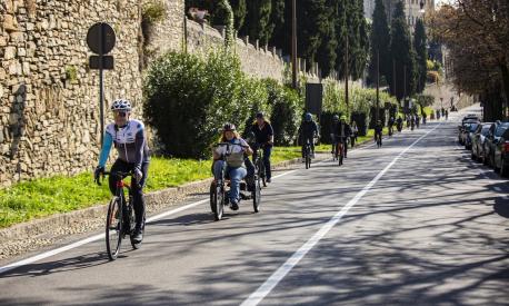 BikeUp 2022 a Bergamo escursioni