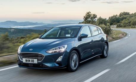 Ford Focus: stop alla produzione dal 2025