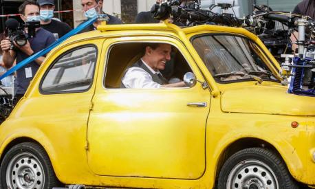 Auguri Tom Cruise: dieci auto e moto protagoniste dei suoi film