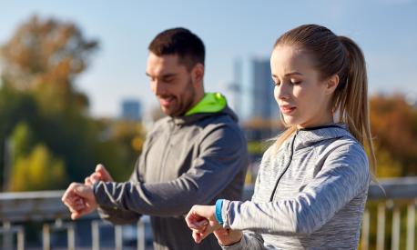 Anche la scienza dimostra che i fitness tracker sono molto utili per chi fa sport