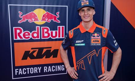Andrea Adamo correrà nel team Red Bull Ktm Factory nella stagione 2023 del Mondiale Motocross MX2
