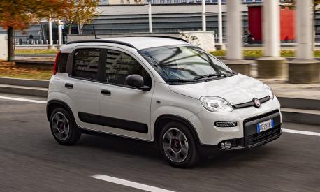 Fiat Panda, a partire da15.150 euro