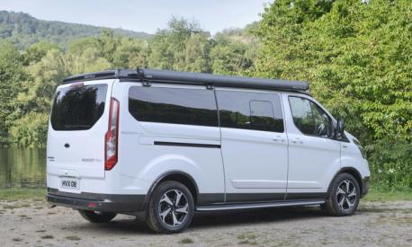 Ford Transit Nugget Custom Active