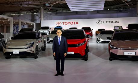 Toyota lavora ad una gamma di ben 30 modelli elettrici