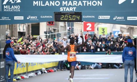 Milano Marathon 2023 percorso e iscrizioni