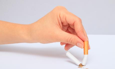 smettere di fumare