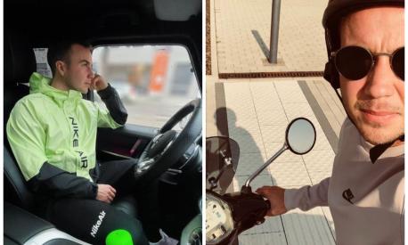 Mario Gotze e la sua passione per i motori