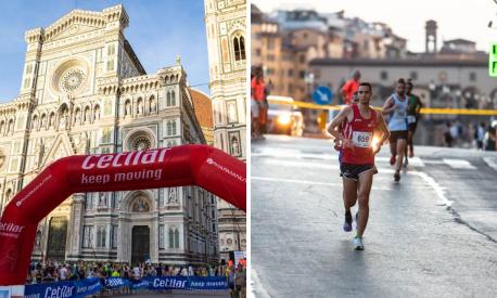 Firenze Marathon 2022 favoriti e italiani al via