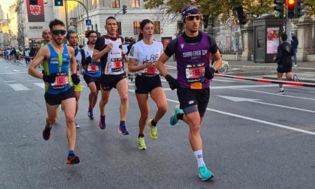Ganten Milano21 Half Marathon 2022 risultati