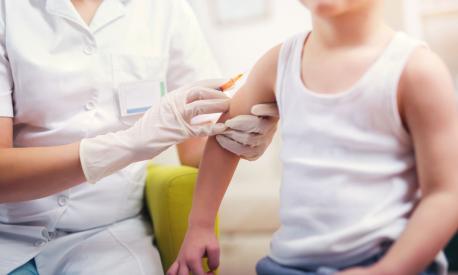 Vaccino anti-pneumococco