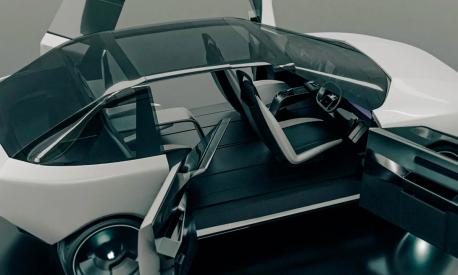 Apple Car sarà una berlina di lusso ma con volante e pedali