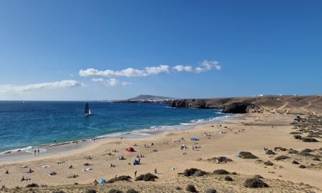 Spiaggia Lanzarote