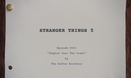 La serie di Netflix Stranger Things